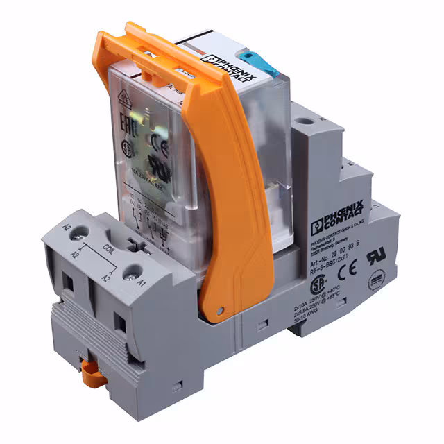 2903319 Phoenix Contact  Relais de puissance de plus de 2 ampères